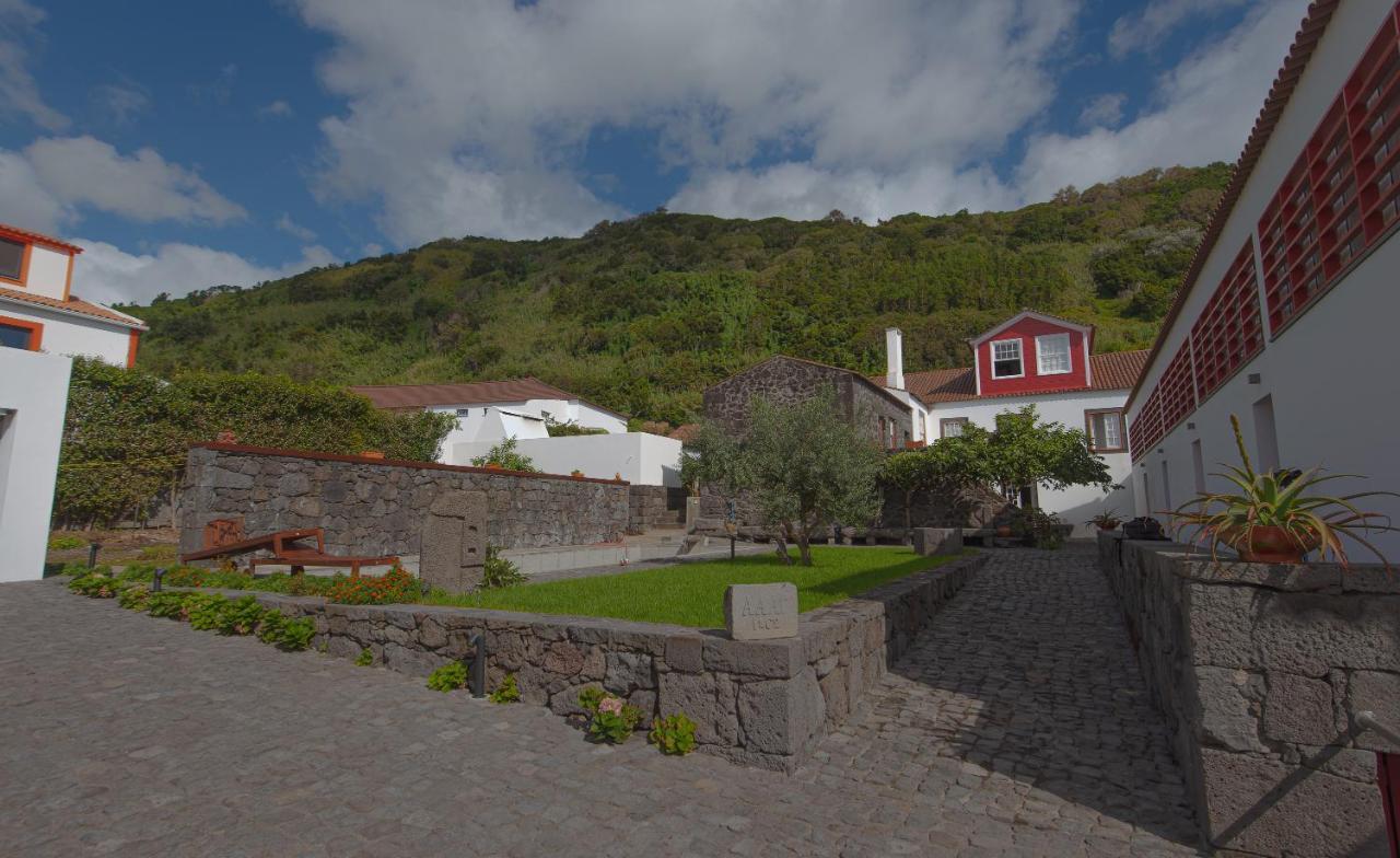 Casa Do Brasao Apartment Lajes do Pico Exterior photo