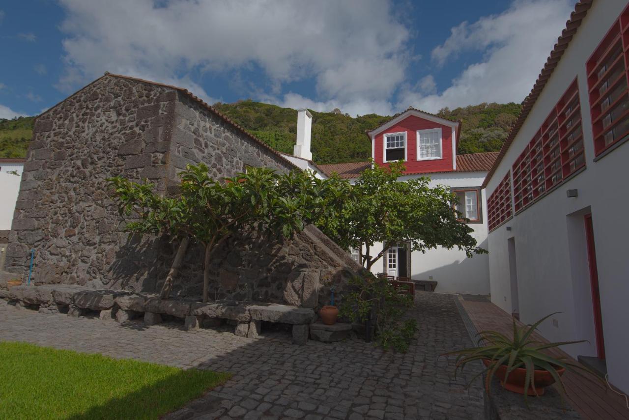 Casa Do Brasao Apartment Lajes do Pico Exterior photo