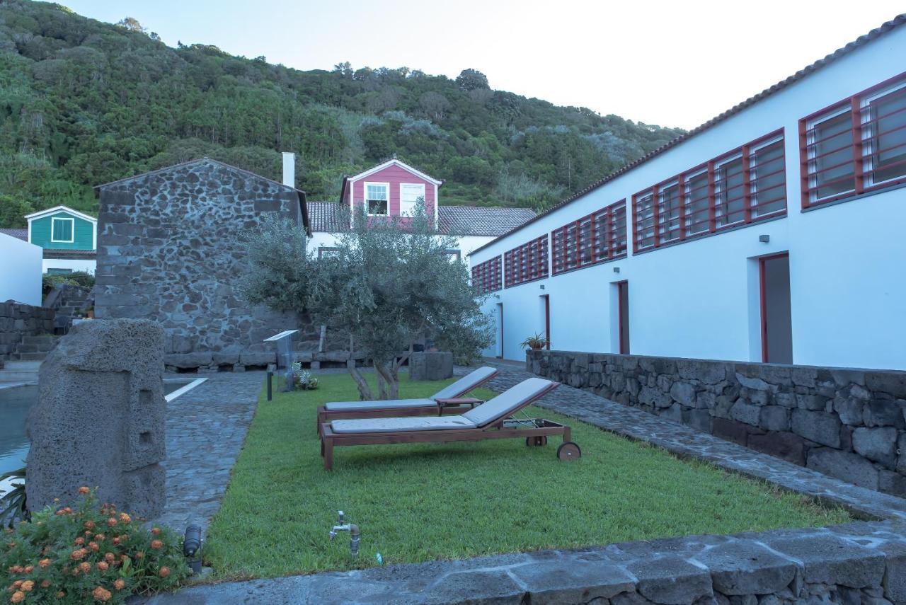 Casa Do Brasao Apartment Lajes do Pico Exterior photo
