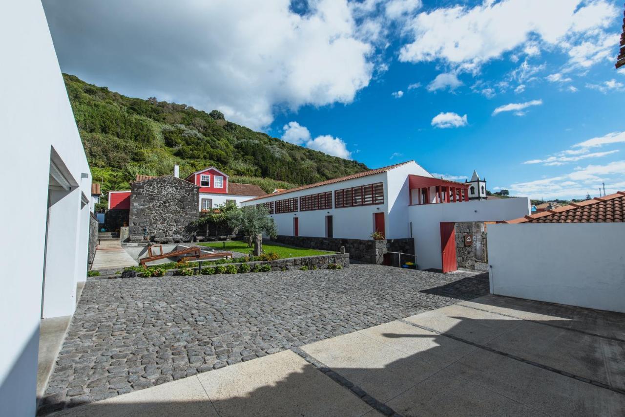 Casa Do Brasao Apartment Lajes do Pico Exterior photo