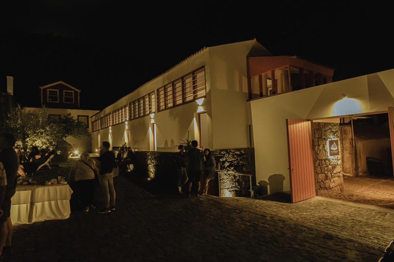 Casa Do Brasao Apartment Lajes do Pico Exterior photo